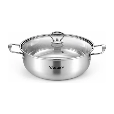 Bát lẩu inox size YK-030