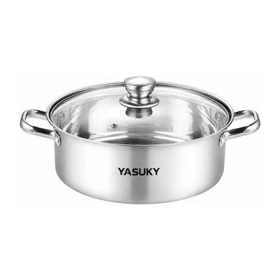 Bát lẩu inox size YK-031