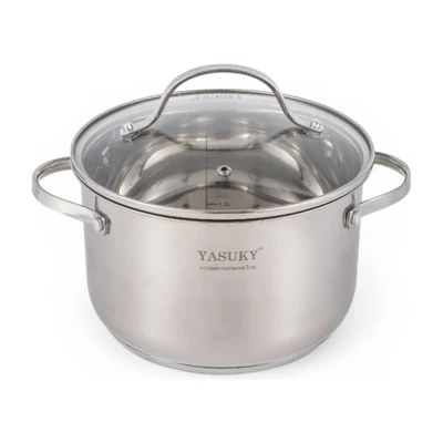Nồi inox lẻ size YK-18