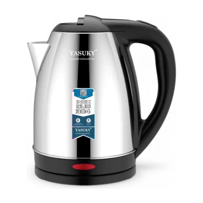 Ấm siêu tốc inox YK-313