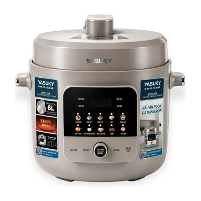 Nồi áp suất điện YK-680